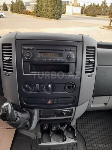 Mercedes Sprinter 515 2009, 91,000 km - 2.5 l - Gəncə