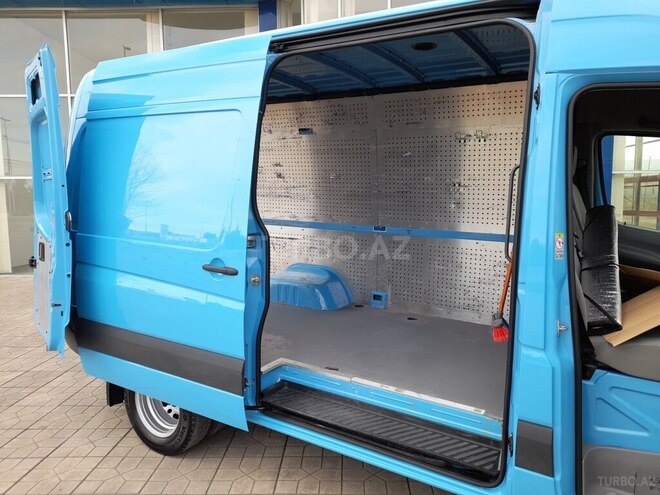 Mercedes Sprinter 515 2009, 91,000 km - 2.5 l - Gəncə