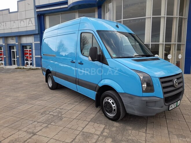 Mercedes Sprinter 515 2009, 91,000 km - 2.5 l - Gəncə