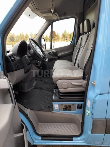 Mercedes Sprinter 515 2009, 91,000 km - 2.5 l - Gəncə