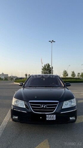 Hyundai Sonata 2008, 300,000 km - 2.4 l - Bakı