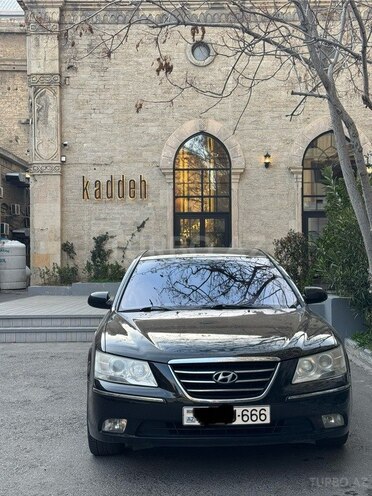 Hyundai Sonata 2008, 300,000 km - 2.4 l - Bakı