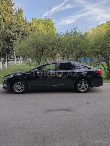 Hyundai Sonata 2016, 160,000 km - 2.0 l - Bakı