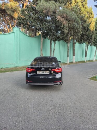 Hyundai Sonata 2016, 160,000 km - 2.0 l - Bakı