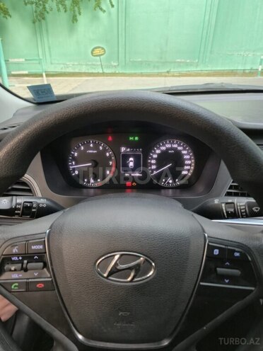 Hyundai Sonata 2016, 160,000 km - 2.0 l - Bakı