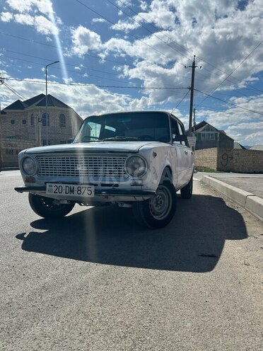 LADA (VAZ) 21011 1985, 100,000 km - 1.3 l - Gəncə