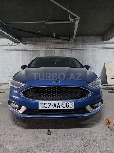 Ford Fusion (North America) 2016, 360,493 km - 1.5 l - Bakı