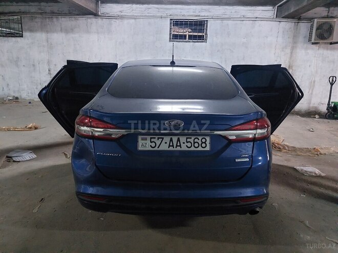 Ford Fusion (North America) 2016, 360,493 km - 1.5 l - Bakı