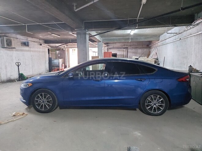 Ford Fusion (North America) 2016, 360,493 km - 1.5 l - Bakı