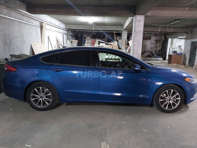 Ford Fusion (North America) 2016, 360,493 km - 1.5 l - Bakı