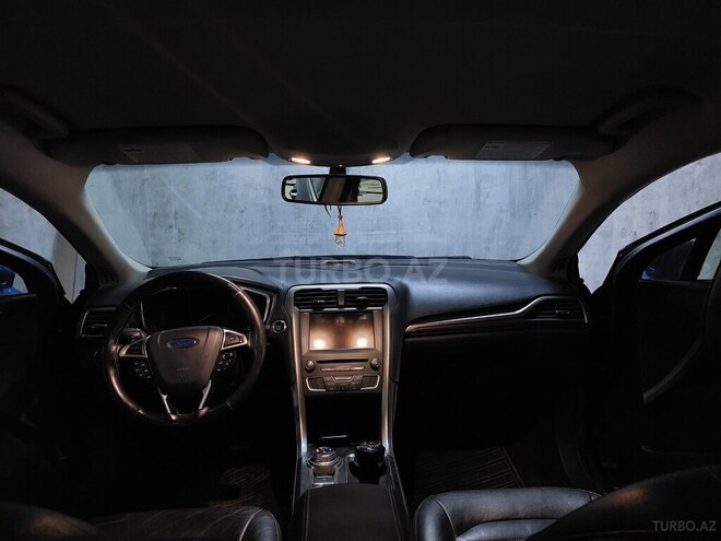 Ford Fusion (North America) 2016, 360,493 km - 1.5 l - Bakı