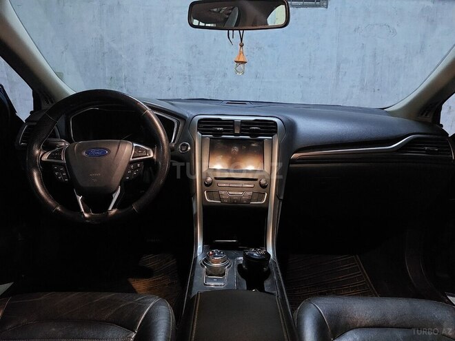 Ford Fusion (North America) 2016, 360,493 km - 1.5 l - Bakı