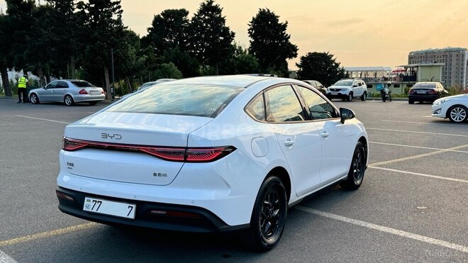 BYD  2025, 0 km - 1.5 l - Bakı