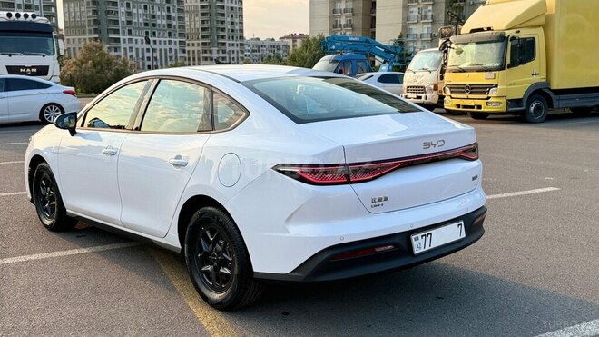 BYD  2025, 0 km - 1.5 l - Bakı