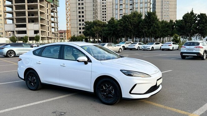 BYD  2025, 0 km - 1.5 l - Bakı