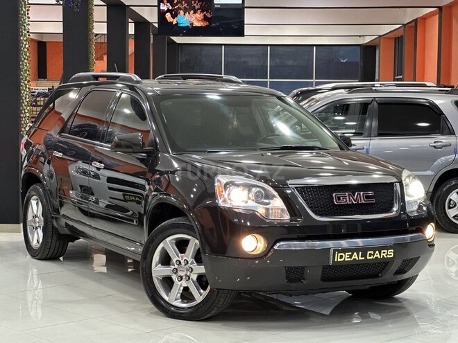 GMC Acadia-3