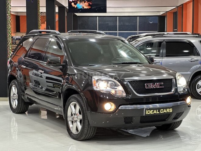 GMC Acadia-4