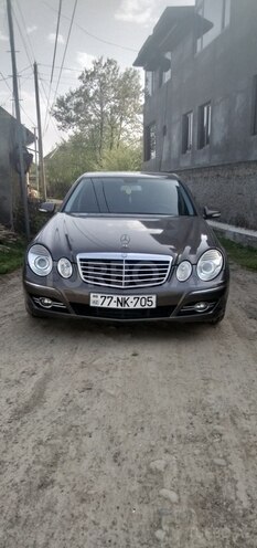 Mercedes E 220 d 2008, 284,000 km - 2.2 l - Lənkəran