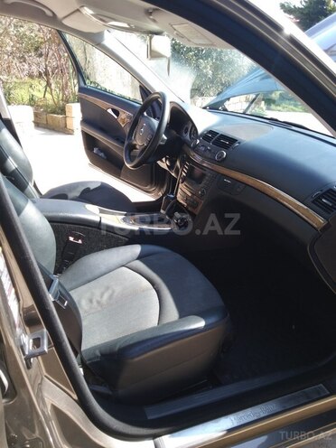 Mercedes E 220 d 2008, 284,000 km - 2.2 l - Lənkəran