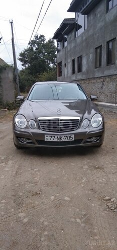 Mercedes E 220 d 2008, 284,000 km - 2.2 l - Lənkəran