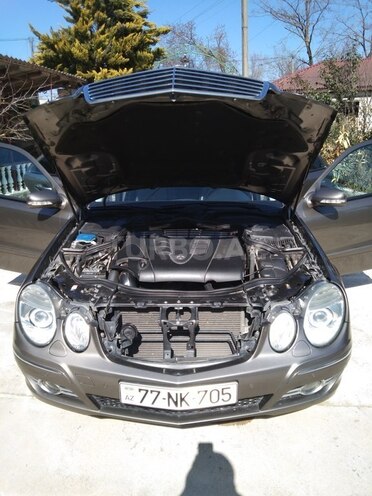 Mercedes E 220 d 2008, 284,000 km - 2.2 l - Lənkəran