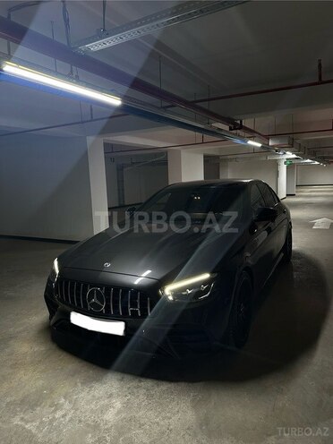 Mercedes E 300 e 2021, 50,000 km - 2.0 l - Bakı