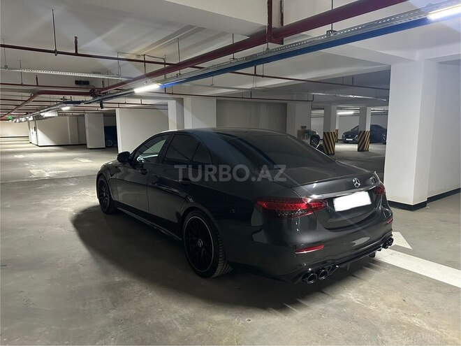 Mercedes E 300 e 2021, 50,000 km - 2.0 l - Bakı