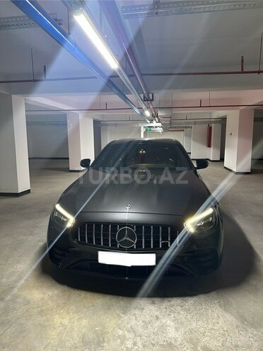 Mercedes E 300 e 2021, 50,000 km - 2.0 l - Bakı