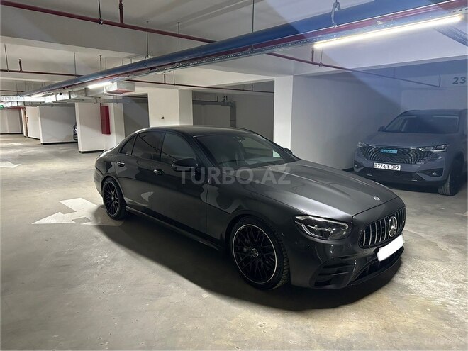 Mercedes E 300 e 2021, 50,000 km - 2.0 l - Bakı