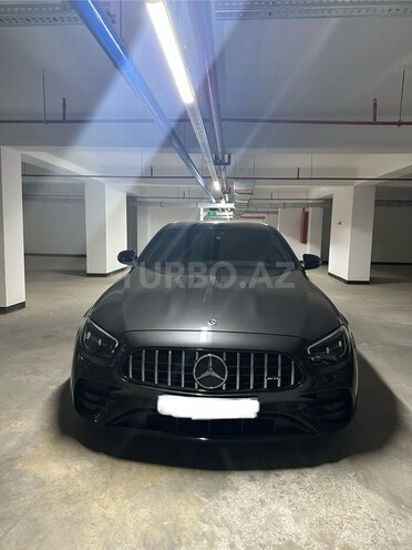 Mercedes E 300 e 2021, 50,000 km - 2.0 l - Bakı