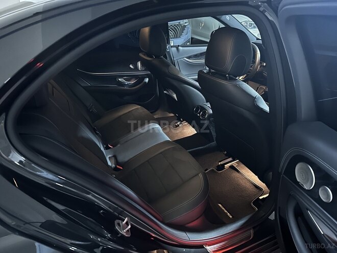 Mercedes E 300 e 2021, 50,000 km - 2.0 l - Bakı