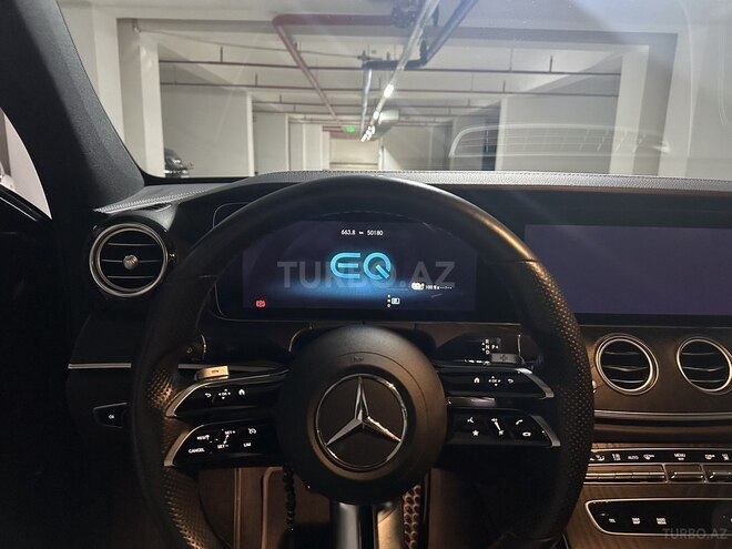 Mercedes E 300 e 2021, 50,000 km - 2.0 l - Bakı