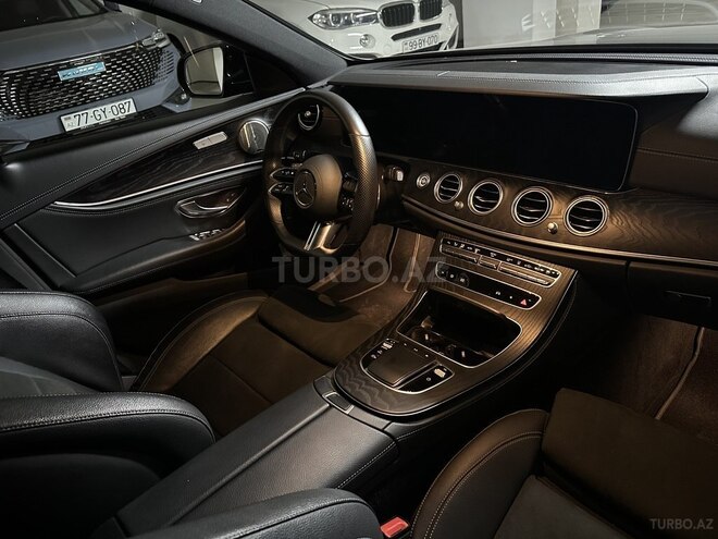 Mercedes E 300 e 2021, 50,000 km - 2.0 l - Bakı