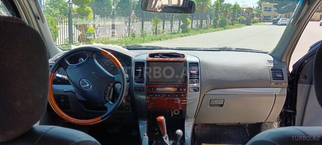 Toyota Land Cruiser Prado 2006, 240,000 km - 2.7 l - Tovuz
