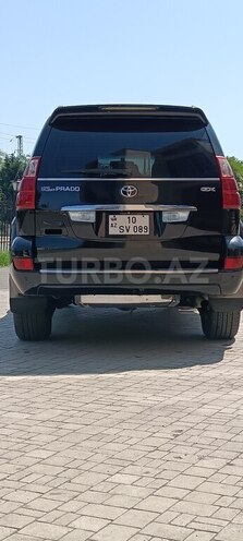 Toyota Land Cruiser Prado 2006, 240,000 km - 2.7 l - Tovuz