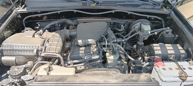 Toyota Land Cruiser Prado 2006, 240,000 km - 2.7 l - Tovuz