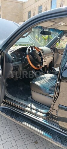 Toyota Land Cruiser Prado 2006, 240,000 km - 2.7 l - Tovuz