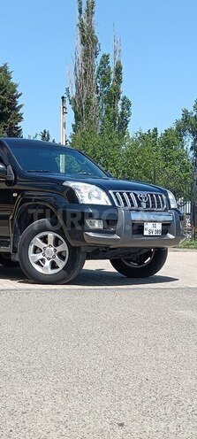 Toyota Land Cruiser Prado 2006, 240,000 km - 2.7 l - Tovuz