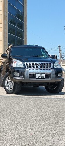 Toyota Land Cruiser Prado 2006, 240,000 km - 2.7 l - Tovuz