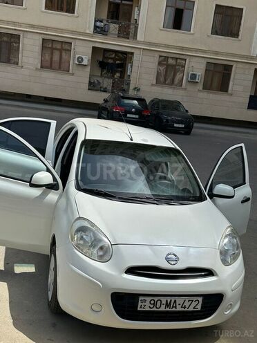 Nissan Micra 2011, 140,000 km - 1.2 l - Bakı
