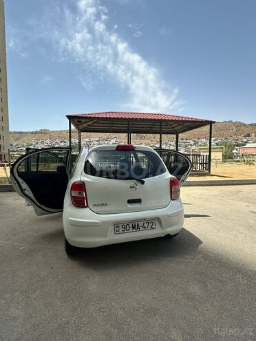 Nissan Micra 2011, 140,000 km - 1.2 l - Bakı