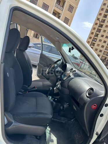 Nissan Micra 2011, 140,000 km - 1.2 l - Bakı
