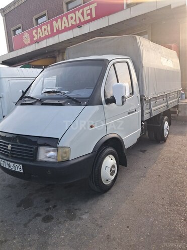 GAZ 33021 1998, 30,742 km - 2.4 l - Bakı