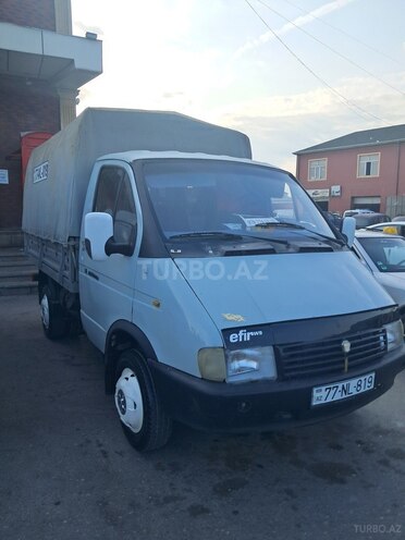 GAZ 33021 1998, 30,742 km - 2.4 l - Bakı