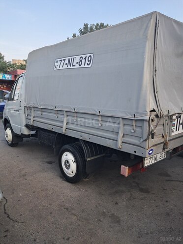 GAZ 33021 1998, 30,742 km - 2.4 l - Bakı