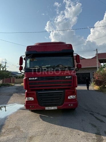 DAF 105 XF 2007, 200,000 km - 12.0 l - İmişli