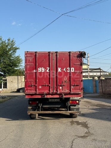 DAF 105 XF 2007, 200,000 km - 12.0 l - İmişli