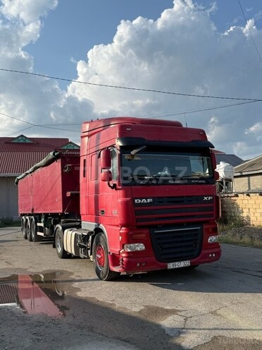 DAF 105 XF 2007, 200,000 km - 12.0 l - İmişli