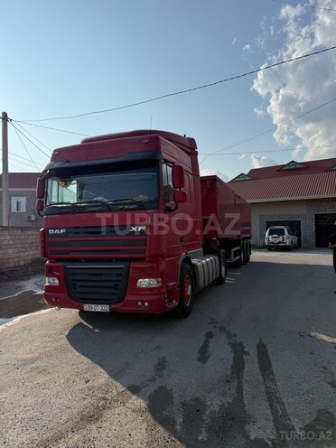 DAF 105 XF 2007, 200,000 km - 12.0 l - İmişli
