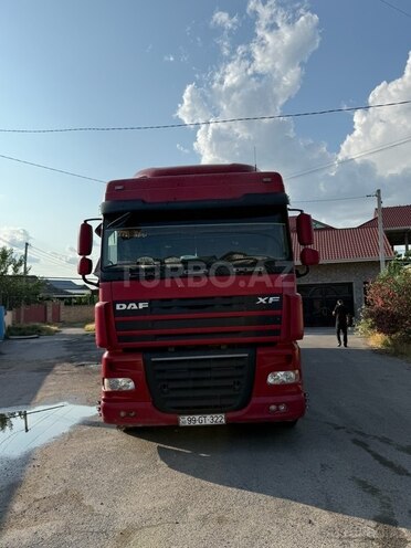DAF 105 XF 2007, 200,000 km - 12.0 l - İmişli